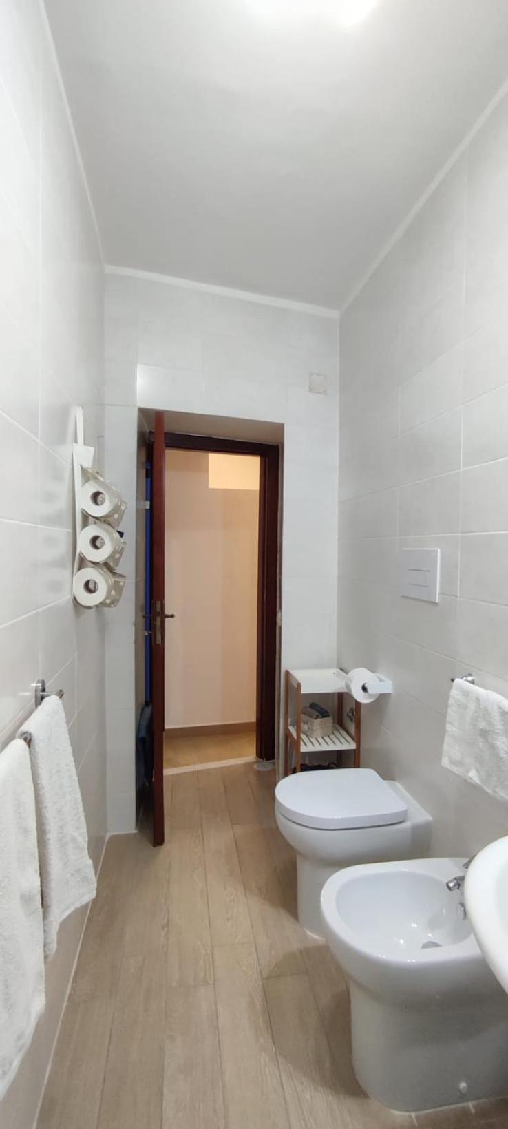 Casa Vacanze Napoli Centro Carmen & Sara Luaran gambar